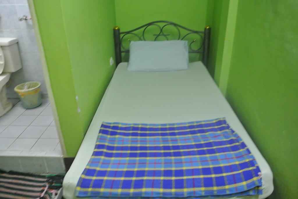 Khaosan Rainbow Hostel Bangkok Bilik gambar