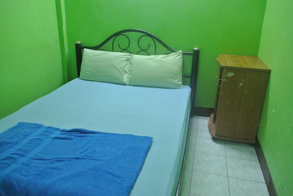 Khaosan Rainbow Hostel Bangkok Bilik gambar