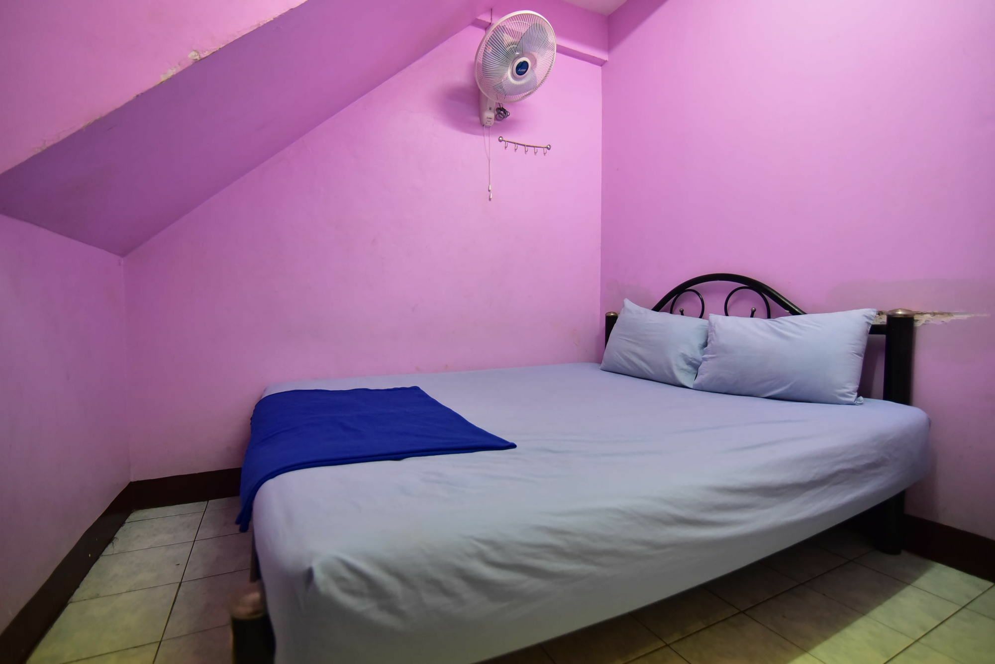 Khaosan Rainbow Hostel Bangkok Luaran gambar