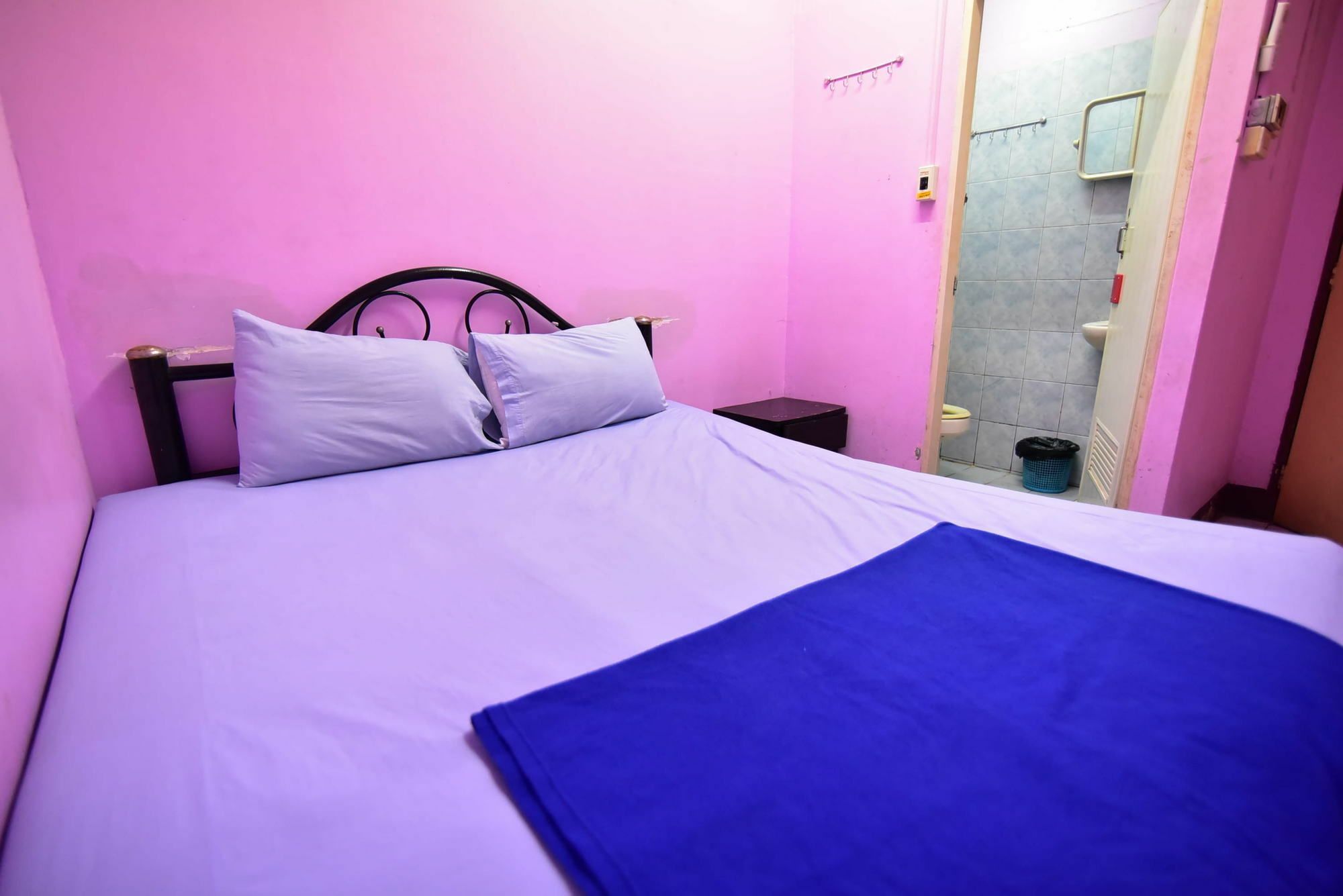 Khaosan Rainbow Hostel Bangkok Luaran gambar