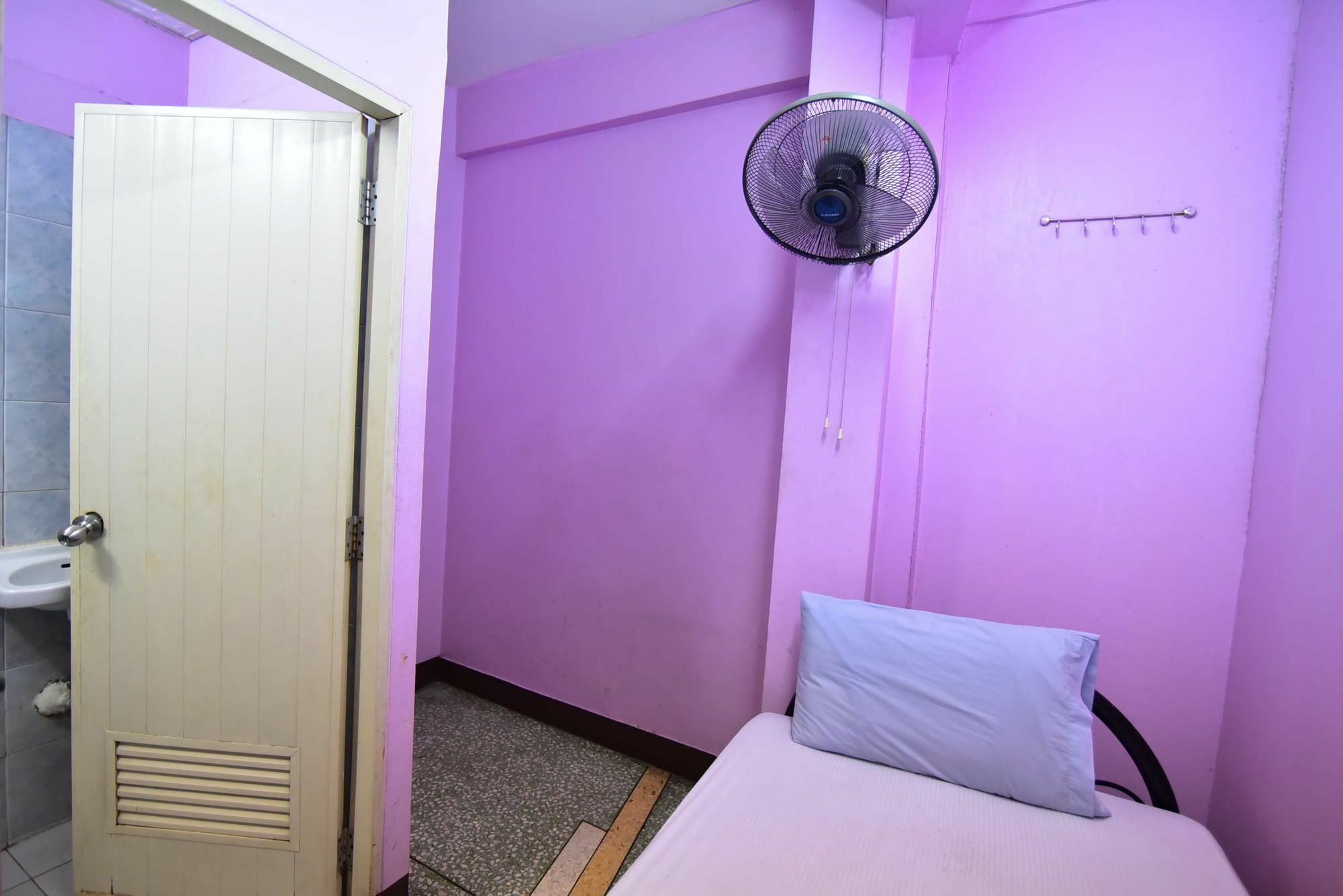 Khaosan Rainbow Hostel Bangkok Luaran gambar